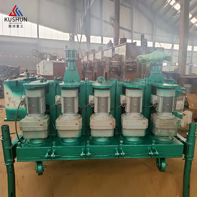 خط تولید SM40 Silo Forming Spiral