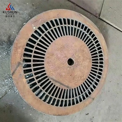 قطعات برش فولاد آلیاژی