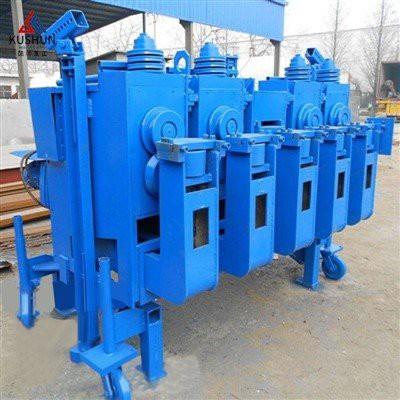 خط تولید SM30 Silo Forming Spiral